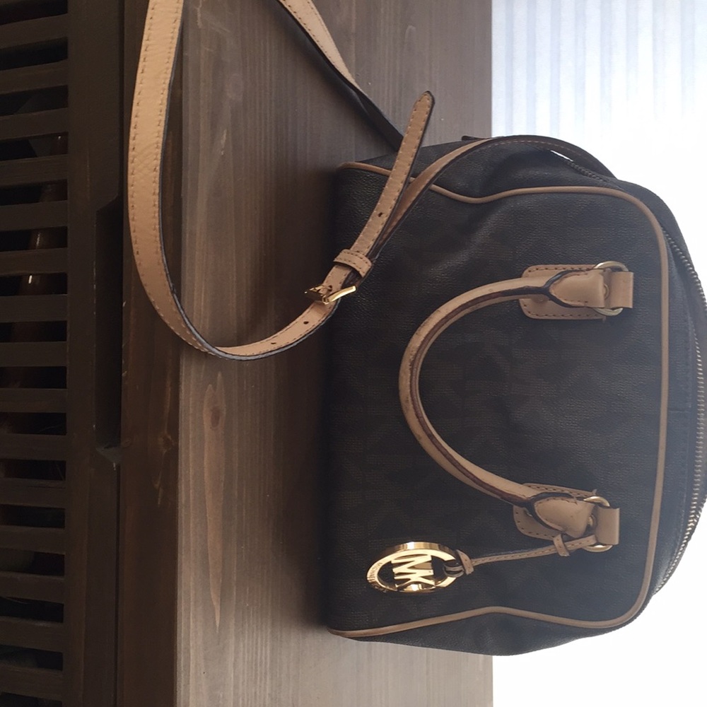 Authentic Michael Kors Purse